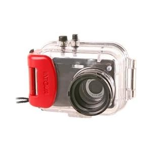 INTOVA IC800 8.0 Mega Pixel Underwater Digital Camera (Black)