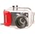 INTOVA IC800 8.0 Megapixel Underwater Digital Camera (Black)