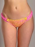 Mimi Holiday Kamikaze Pink Thong