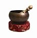 Hand Crafted Tibetan Singing Bowl - Beautiful Sound and Appearance