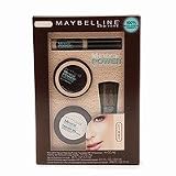 Maybelline - Mineral Power Starter Kit - Light