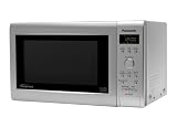 Panasonic NN-SD268MBPQ 22L Microwave Oven - Silver