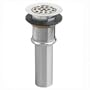 American Standard 7716.020.002 1-1/2-Inch Tailpiece Grid Drain, Chrome