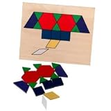 Pattern Blocks and Boards