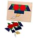 Pattern Blocks and Boards