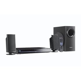 Panasonic SC-BT222EB-K Blu-Ray 2.1 Home Cinema