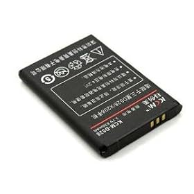 830mAh Business Battery for Samsung D528/X208 (Black)