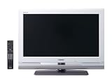 『SONY BRAVIA 26V型地上・BS・110度デジタルハイビジョン液晶テレビ KDL-26J1-W ホワイト』の写真