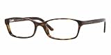Burberry Eyeglasses BE2073 3164 Black/Demo Lens 53mm