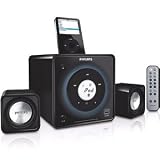 Philips DC199B Micro Hi-Fi iPod Dock