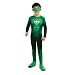 Green Lantern Child's Hal Jordan Costume - One Color - Large