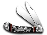 CASE XX Yellowhorse Buffalo Hunt 1/1 Saddlehorn Pocket Knife Knives