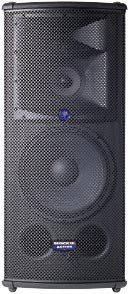 MACKIE DESIGNS SR1530 Active 3 Way Loudspeaker
