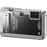 Buy Olympus Stylus Tough 8010 14MP Digital Camera with 5x Wide Angle Zoom and 2.7 inch... by Olympus