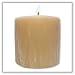 Gingersnap Gourmet Pillar Candle