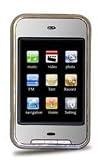 2GB Touch Screen Personal Media Player - Black