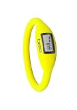 Breo Roam Watch Neon Yellow Medium Womens