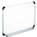 UNV43732 - Magnetic Melamine Dry Erase Marker Board