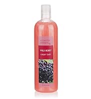 Essential Extracts Wild Berry Cream Bath 500ml