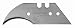 Better Tools - 2-Notch German Concave Hook Blade (10 blades)