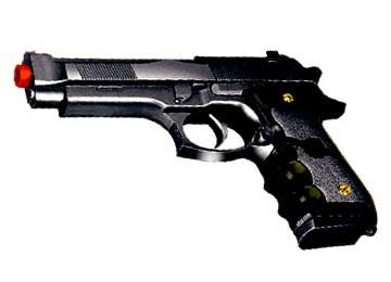 M9 PISTOL Spring Action Airsoft Gun Pistol