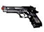 M9 Airsoft Gun Pistol hand gun
