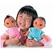 Toys : Fisher-Price Dora Cuddle and Care Twins