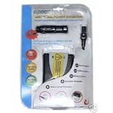 Electronics : 12V DC-240V AC 90W Power Inverter