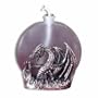 Dragon Oil Lamp - Collectible Figurine Statue Figure Sculpture Model