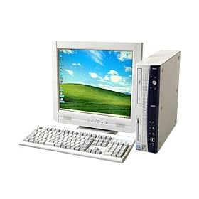 �Đ��p�\�R��! NEC Mate PC-MA20V P4 2.0GHz/������512MB/HDD60GB/CD-RW/WindowsXP���K�Ń��J�o��CD�t��