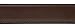 The Vegan Collection Men's Captain Brown Non Leather Belt (36