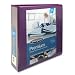 Wilson Jones CleanView Locking View Binder
