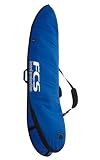 FCS DUAL Shortboard Surfboard Travel Bag - Double