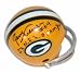 Jerry Kramer Green Bay Packers Autographed Mini Helmet Inscribed 