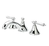 Whitehaus WHL1211-BN-PVD Metrohaus Metrohaus Bath Faucets Brushed Nickel-Pvd