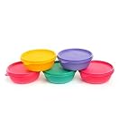 Tupperware Buddy Bowls Set of 5 Bowls - 300 ml Each