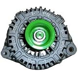 MEAN GREEN 05-07 Nissan Frontier 4.0L 200+ Amp Alternator by Mean Green