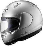 ARAI QUANTUM_2 ALUMINUM SILVER LG MOTORCYCLE Full-Face-Helmet