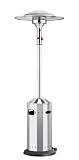 Enders 9376 Terrassenheizstrahler Cosystand Elegance Edelstahl Eco-Plus