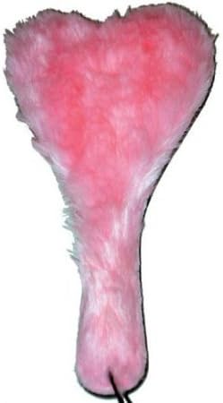 Heart Plush Spank Her