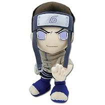 Naruto: Neji Plush