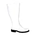 Search : CAPTAIN-100, MEN'S WHITE PU BOOT, SIZE X-LARGE(14)