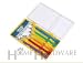 Kitchen & Housewares : Draper 13997 Value Jewellers Screw Driver Set 6Pce