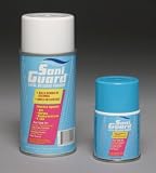 SaniGuard Area Fogger, 10 oz can - Case of 12