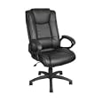 Deals List: OfficeMax Adelphina High-Back Executive Chair, Black