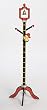 Levels of Discovery LOD20039 Firefighter Clothestand/Growth Chart
