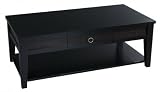 Avenue Six Banyan Coffee Table. Black. 31dNDw5RSNL. SL160 Avenue Six Banyan Coffee Table. Black.