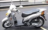 150cc Scooter