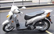 150cc Scooter