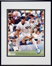 Photo File New York Yankees Wade Boggs Framed Photo